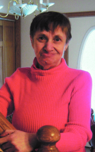 Connie Sue Leonard
